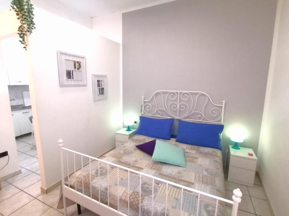 Apartmán Natu Vascio 16 Neapol Exteriér fotografie