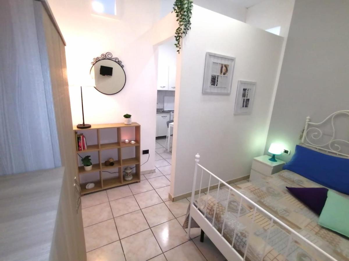 Apartmán Natu Vascio 16 Neapol Exteriér fotografie