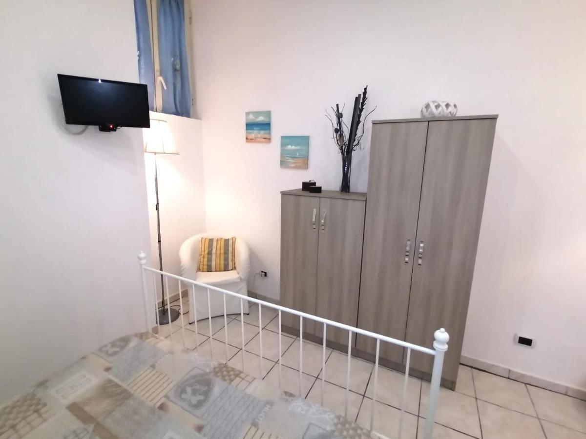 Apartmán Natu Vascio 16 Neapol Exteriér fotografie
