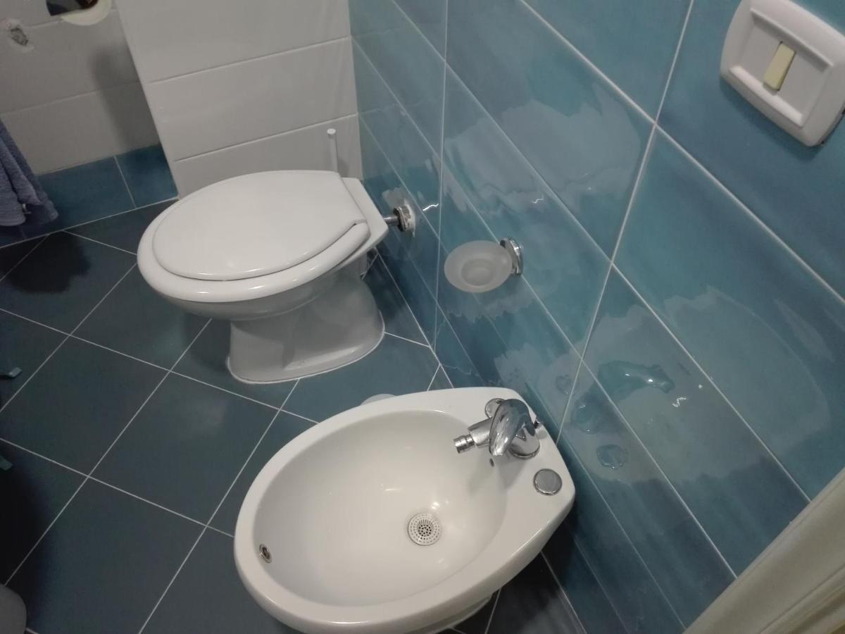 Apartmán Natu Vascio 16 Neapol Exteriér fotografie