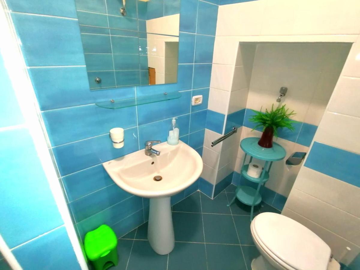 Apartmán Natu Vascio 16 Neapol Exteriér fotografie