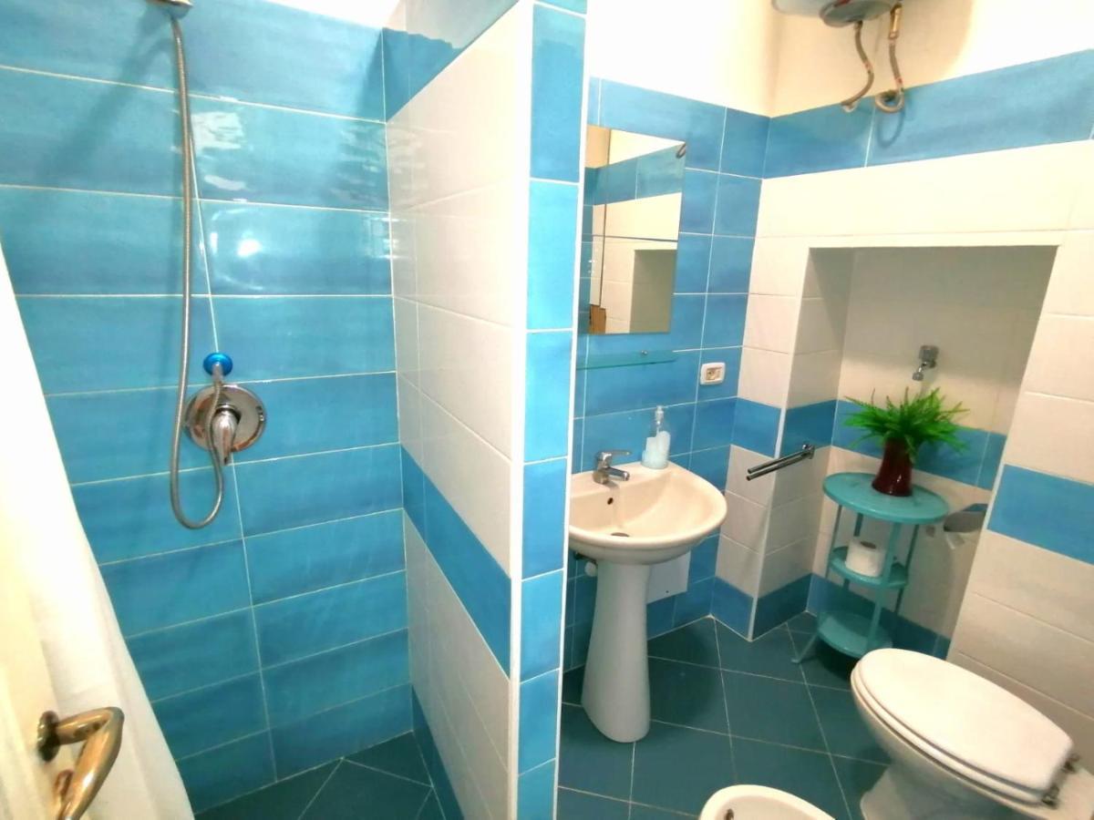 Apartmán Natu Vascio 16 Neapol Exteriér fotografie