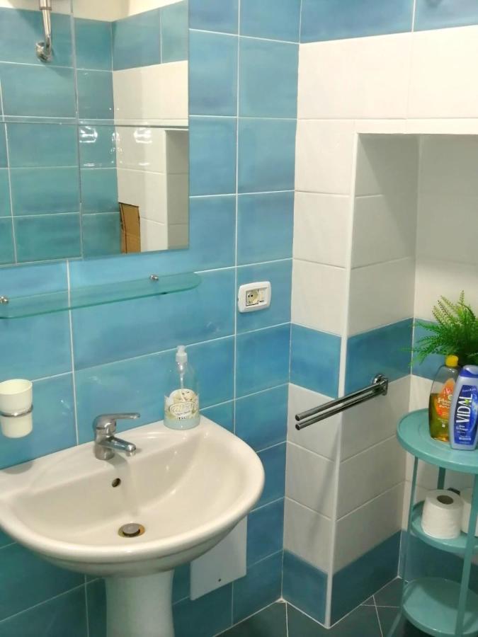 Apartmán Natu Vascio 16 Neapol Exteriér fotografie