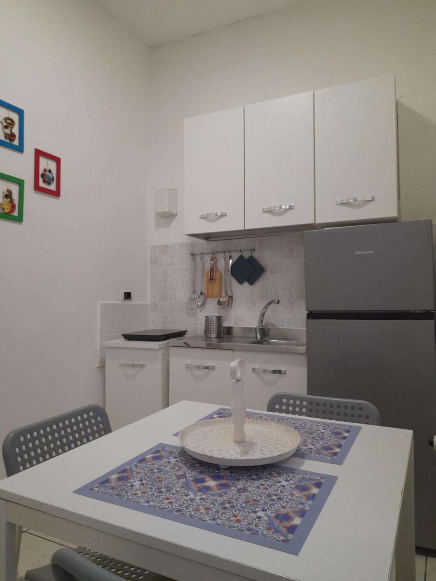 Apartmán Natu Vascio 16 Neapol Exteriér fotografie