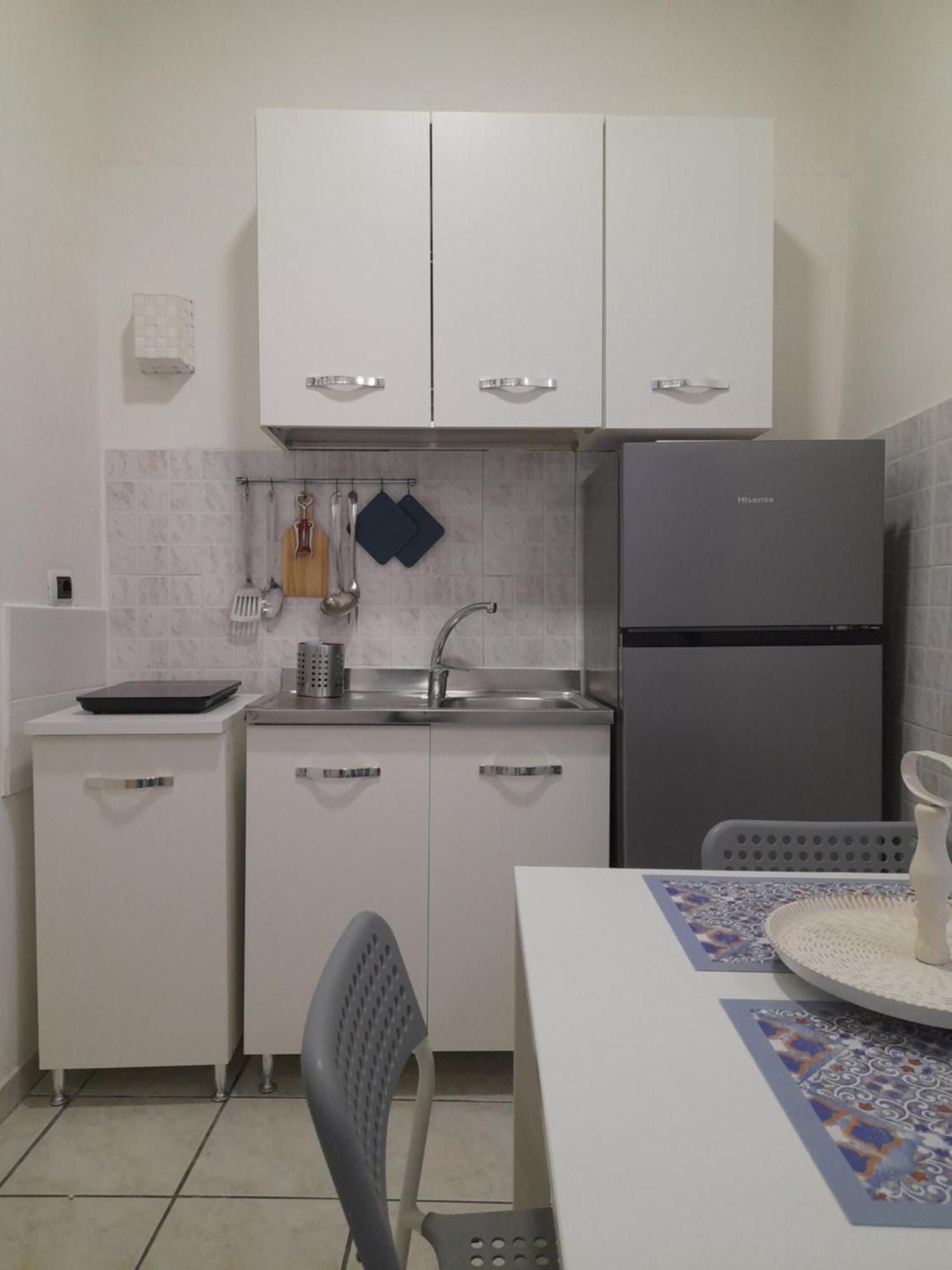 Apartmán Natu Vascio 16 Neapol Exteriér fotografie