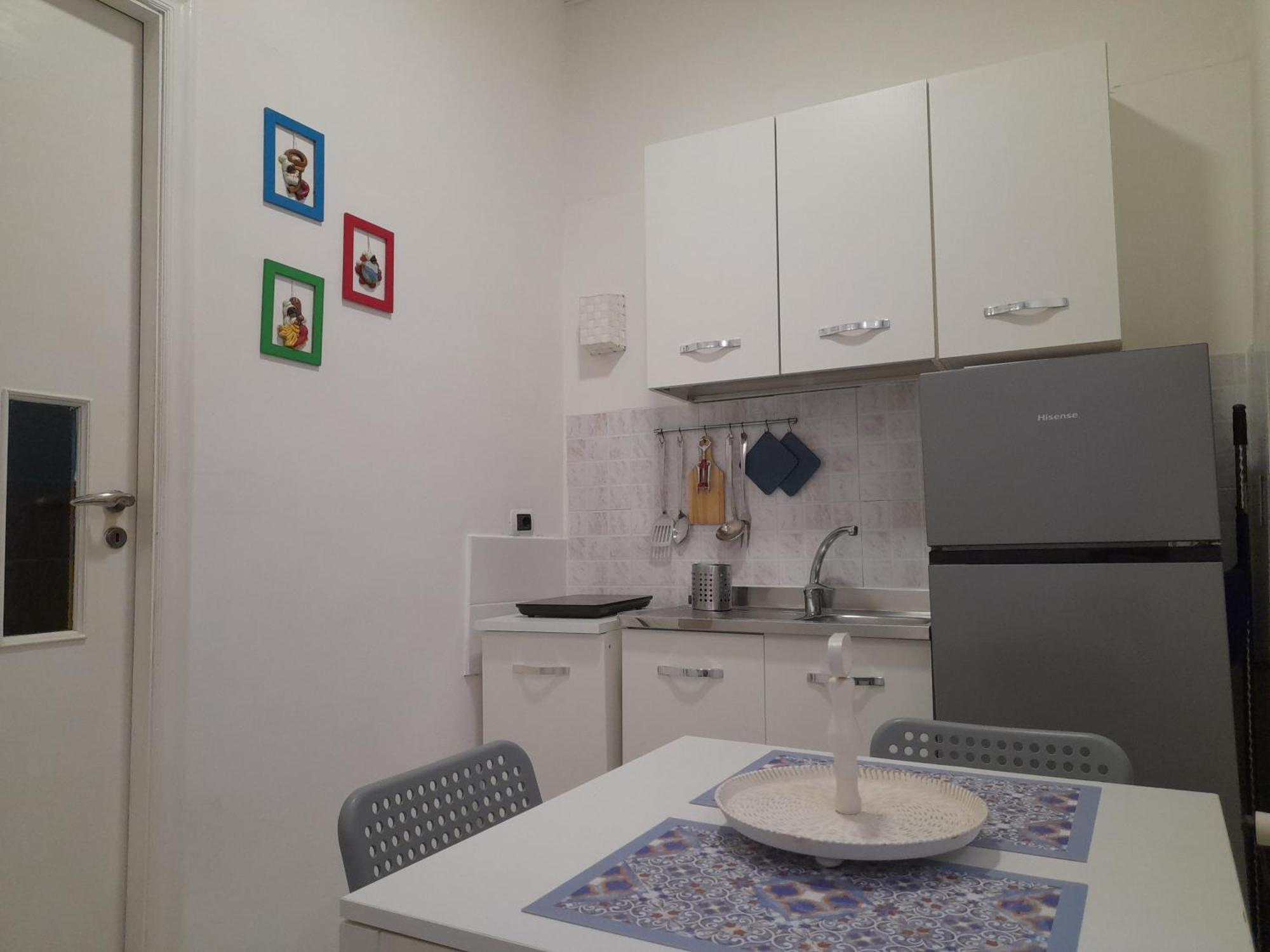 Apartmán Natu Vascio 16 Neapol Exteriér fotografie