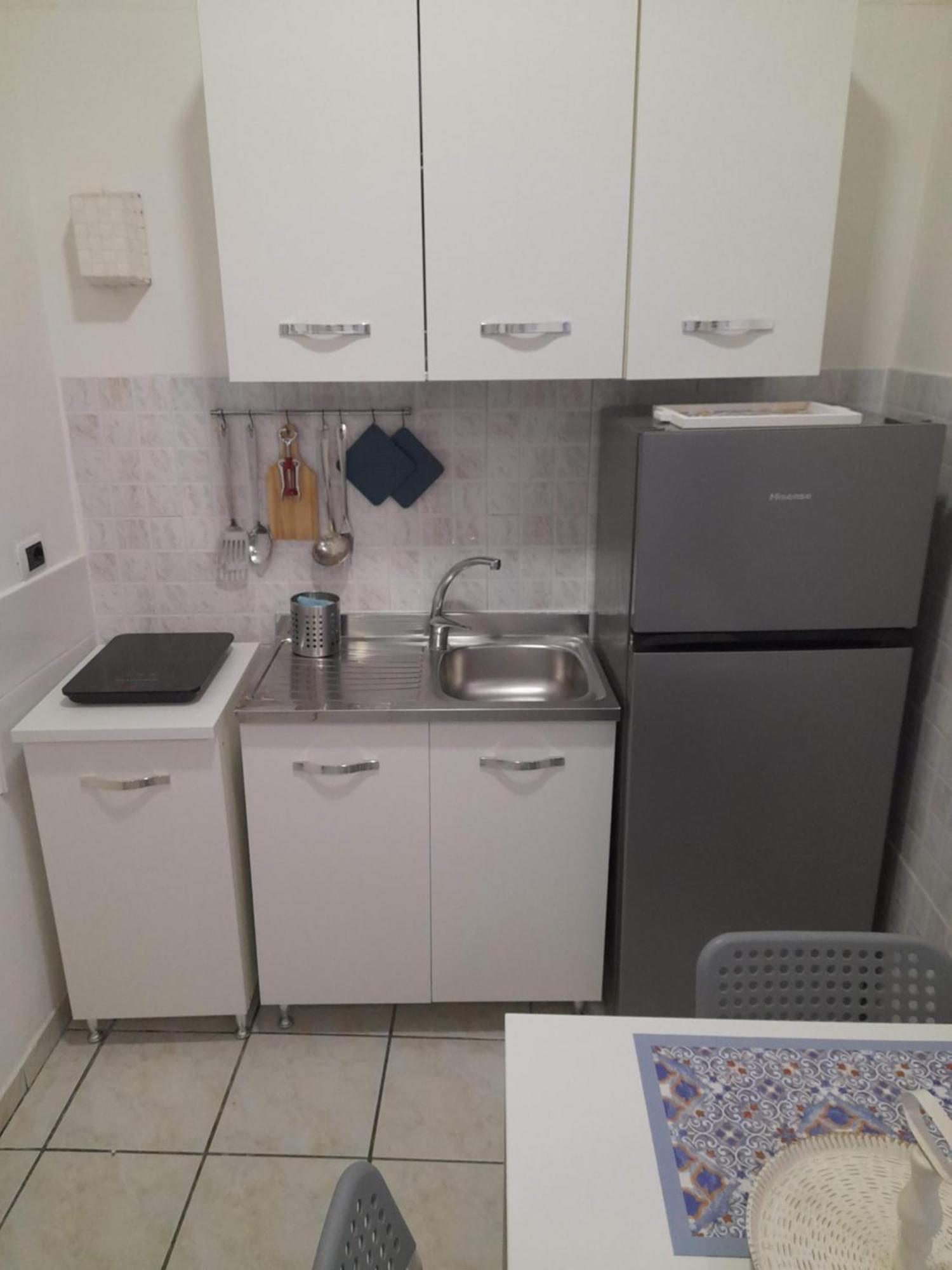 Apartmán Natu Vascio 16 Neapol Exteriér fotografie