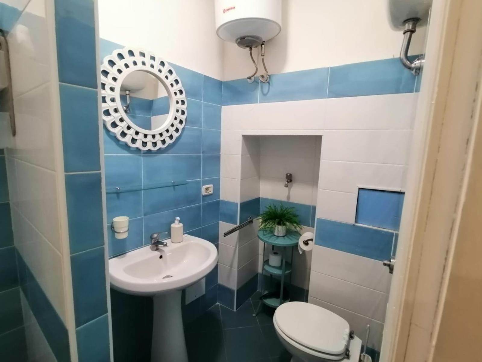 Apartmán Natu Vascio 16 Neapol Exteriér fotografie