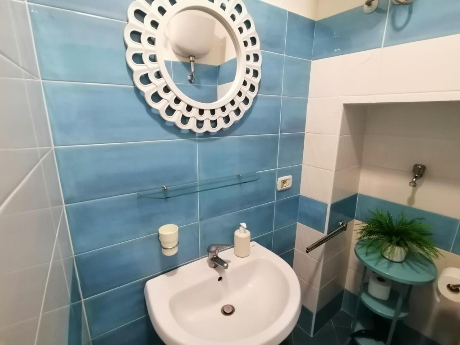 Apartmán Natu Vascio 16 Neapol Exteriér fotografie