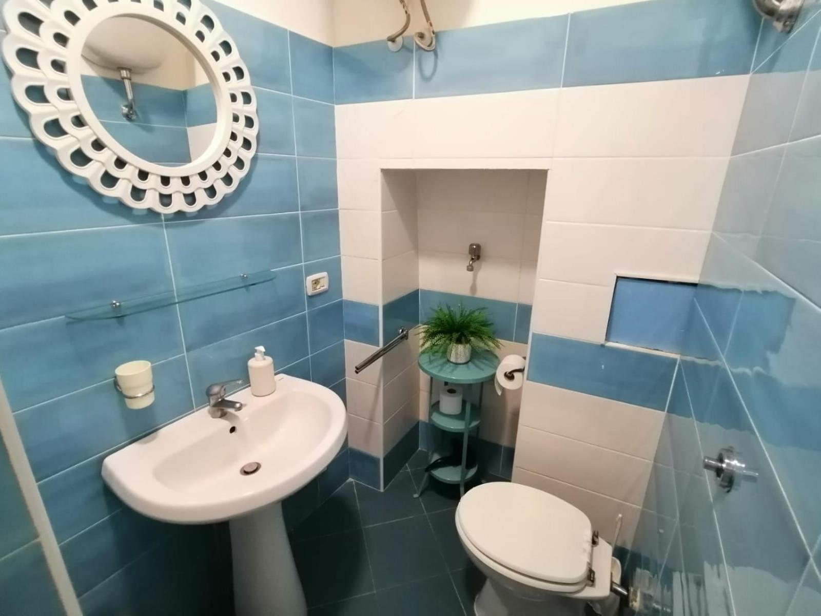 Apartmán Natu Vascio 16 Neapol Exteriér fotografie