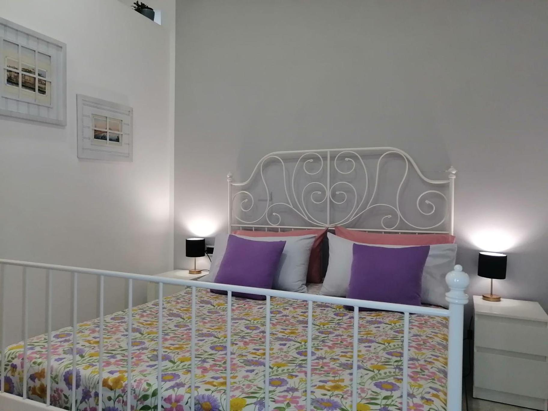 Apartmán Natu Vascio 16 Neapol Exteriér fotografie
