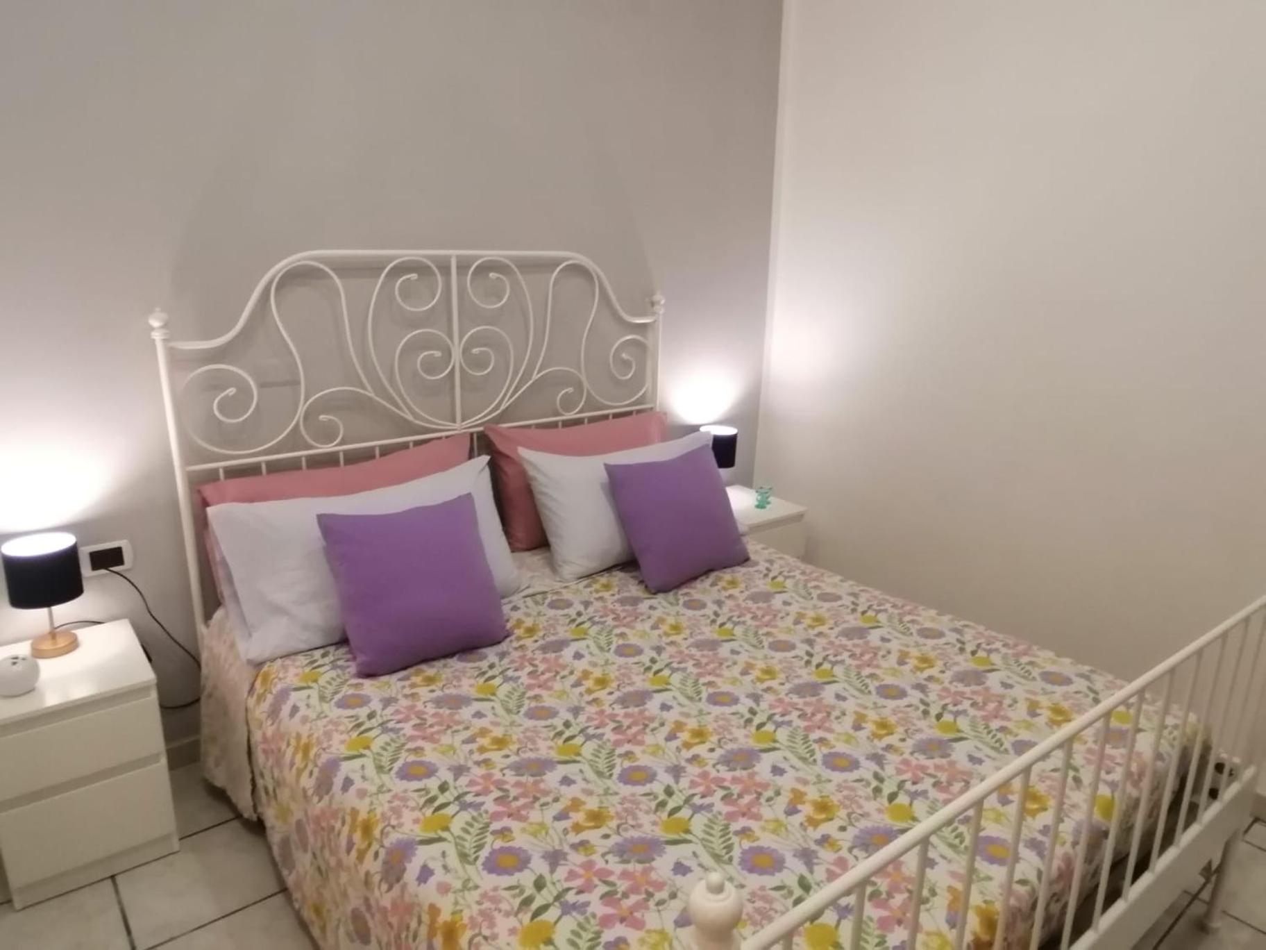 Apartmán Natu Vascio 16 Neapol Exteriér fotografie